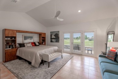 Exquisite and stylishly updated golf course home with enclosed on Slick Rock Golf Course - Horseshoe Bay in Texas - for sale on GolfHomes.com, golf home, golf lot