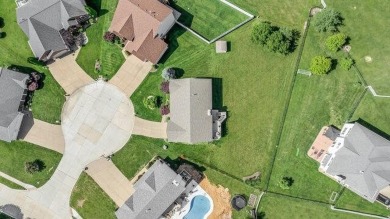Beautifully maintained ranch in Dardenne Prairie, with finished on The Links At Dardenne in Missouri - for sale on GolfHomes.com, golf home, golf lot