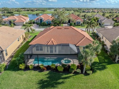 Step into this warm and wonderful home and know you have found on Venetian Golf and River Club in Florida - for sale on GolfHomes.com, golf home, golf lot