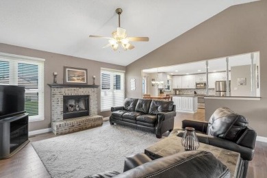 Beautifully maintained ranch in Dardenne Prairie, with finished on The Links At Dardenne in Missouri - for sale on GolfHomes.com, golf home, golf lot