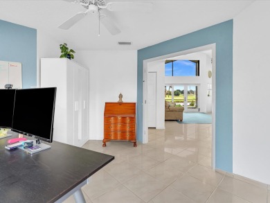 Beautiful large home in sought after Pipers Glen Estates. Part on Westchester Golf and Country Club in Florida - for sale on GolfHomes.com, golf home, golf lot