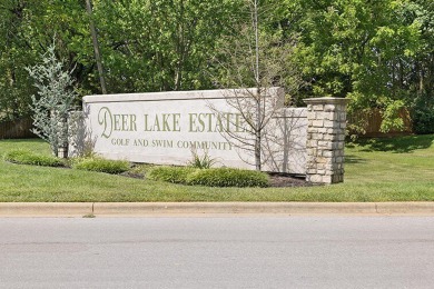 Welcome to this home in Deer Lake Estates! Featuring a NEW roof on Deer Lake Golf Club in Missouri - for sale on GolfHomes.com, golf home, golf lot