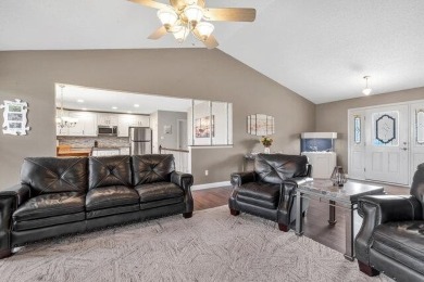 Beautifully maintained ranch in Dardenne Prairie, with finished on The Links At Dardenne in Missouri - for sale on GolfHomes.com, golf home, golf lot
