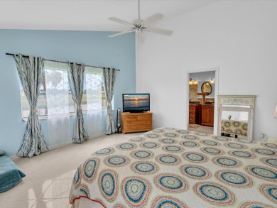 Beautiful large home in sought after Pipers Glen Estates. Part on Westchester Golf and Country Club in Florida - for sale on GolfHomes.com, golf home, golf lot