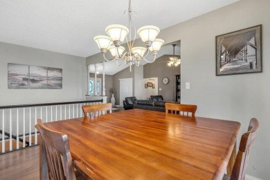 Beautifully maintained ranch in Dardenne Prairie, with finished on The Links At Dardenne in Missouri - for sale on GolfHomes.com, golf home, golf lot