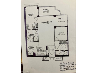 A Truly *Special Location* in Pelican BayThis St. Pierre 10th on Club at Pelican Bay Golf Course in Florida - for sale on GolfHomes.com, golf home, golf lot