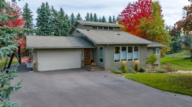 Enjoy this spacious 4-bed 3-bath home in one of Whitefish's on Whitefish Lake Golf Club in Montana - for sale on GolfHomes.com, golf home, golf lot