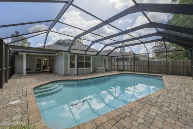 Just in time for 2025! 4-bedroom, 3-bathroom single-family home on Julington Creek Golf Club in Florida - for sale on GolfHomes.com, golf home, golf lot