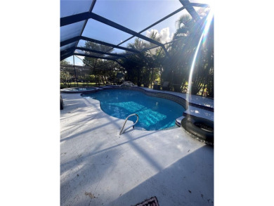 Stunning home in the sought-after Wingfoot neighborhood on Suntree Country Club in Florida - for sale on GolfHomes.com, golf home, golf lot