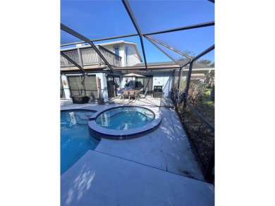 Stunning home in the sought-after Wingfoot neighborhood on Suntree Country Club in Florida - for sale on GolfHomes.com, golf home, golf lot