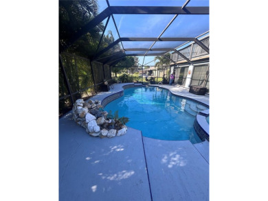 Stunning home in the sought-after Wingfoot neighborhood on Suntree Country Club in Florida - for sale on GolfHomes.com, golf home, golf lot