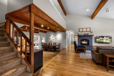 Enjoy this spacious 4-bed 3-bath home in one of Whitefish's on Whitefish Lake Golf Club in Montana - for sale on GolfHomes.com, golf home, golf lot