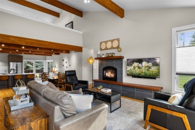 Enjoy this spacious 4-bed 3-bath home in one of Whitefish's on Whitefish Lake Golf Club in Montana - for sale on GolfHomes.com, golf home, golf lot