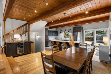 Enjoy this spacious 4-bed 3-bath home in one of Whitefish's on Whitefish Lake Golf Club in Montana - for sale on GolfHomes.com, golf home, golf lot