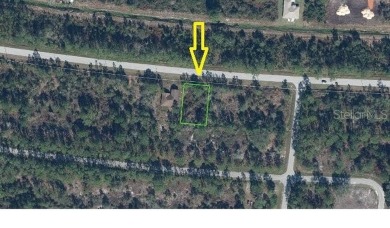 Build your dream home on this .23-acre lot in the desirable Sun on Sun n Lake Golf and Country Club in Florida - for sale on GolfHomes.com, golf home, golf lot