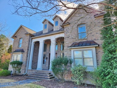 MULTIPLE OFFERS**! Come check out this great brick home in on Taberna Country Club in North Carolina - for sale on GolfHomes.com, golf home, golf lot