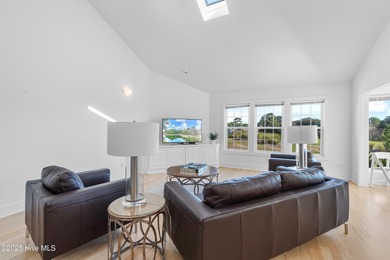 This townhome offers a spectacular water and golf view and is on Members Club At St. James Plantation in North Carolina - for sale on GolfHomes.com, golf home, golf lot