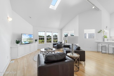 This townhome offers a spectacular water and golf view and is on Members Club At St. James Plantation in North Carolina - for sale on GolfHomes.com, golf home, golf lot