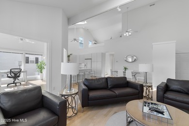 This townhome offers a spectacular water and golf view and is on Members Club At St. James Plantation in North Carolina - for sale on GolfHomes.com, golf home, golf lot