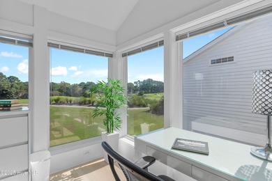 This townhome offers a spectacular water and golf view and is on Members Club At St. James Plantation in North Carolina - for sale on GolfHomes.com, golf home, golf lot
