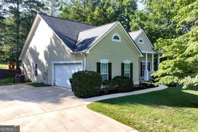 Nestled right off the 13th hole of the White Oak Golf Course on Canongate On White Oak Golf Course in Georgia - for sale on GolfHomes.com, golf home, golf lot