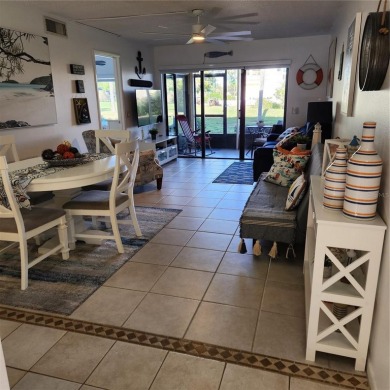 NON FLOODED 1st FLOOR WATERFRONT VILLA IN ISLA DEL SOL*** This on Isla Del Sol Yacht and Country Club in Florida - for sale on GolfHomes.com, golf home, golf lot