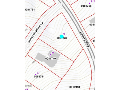 Build your dream home on this corner lot in the desirable Chapel on Chapel Ridge Golf Club in North Carolina - for sale on GolfHomes.com, golf home, golf lot