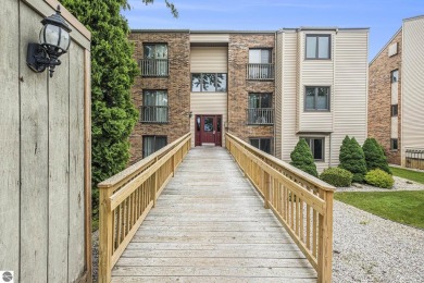 Updated 2 Bed | 1.5 Bath Ground-Floor Condo on Golf Course - on Grand Traverse Resort and Spa in Michigan - for sale on GolfHomes.com, golf home, golf lot