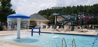 Build your dream home on this corner lot in the desirable Chapel on Chapel Ridge Golf Club in North Carolina - for sale on GolfHomes.com, golf home, golf lot