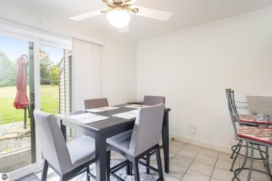 Updated 2 Bed | 1.5 Bath Ground-Floor Condo on Golf Course - on Grand Traverse Resort and Spa in Michigan - for sale on GolfHomes.com, golf home, golf lot