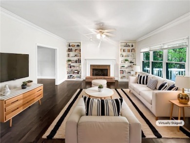 Welcome to this stunning 4-bedroom, 3.5-bath Woodstock home that on Canongate At Eagle Watch Golf Club in Georgia - for sale on GolfHomes.com, golf home, golf lot