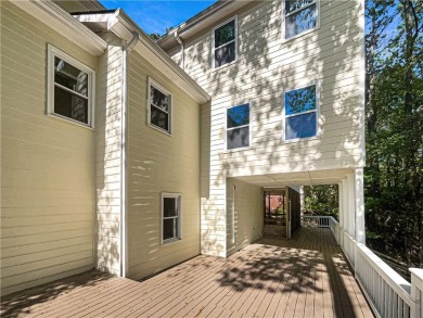 Welcome to this stunning 4-bedroom, 3.5-bath Woodstock home that on Canongate At Eagle Watch Golf Club in Georgia - for sale on GolfHomes.com, golf home, golf lot