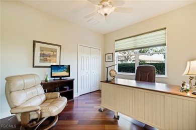 Rarely available TOSCANA VILLA in 55 and Better Pelican Preserve on Pelican Preserve Golf Club in Florida - for sale on GolfHomes.com, golf home, golf lot