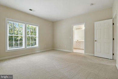 Located on one of the neighborhood's most coveted lots, this on Virginia Oaks Golf Club in Virginia - for sale on GolfHomes.com, golf home, golf lot