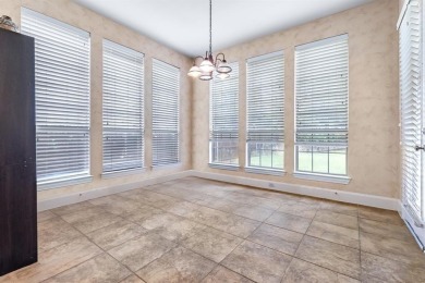 Beautiful Highland home in Woodhaven situated in one of on Stonebridge Ranch Country Club - Dye in Texas - for sale on GolfHomes.com, golf home, golf lot