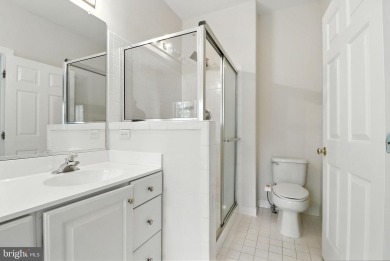 Located on one of the neighborhood's most coveted lots, this on Virginia Oaks Golf Club in Virginia - for sale on GolfHomes.com, golf home, golf lot