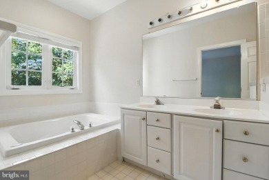 Located on one of the neighborhood's most coveted lots, this on Virginia Oaks Golf Club in Virginia - for sale on GolfHomes.com, golf home, golf lot