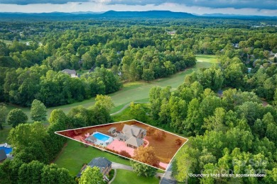This beautifully updated home is perfectly designed for modern on Catawba Springs Golf Course At Lake Hickory  in North Carolina - for sale on GolfHomes.com, golf home, golf lot
