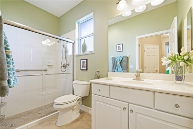 Rarely available TOSCANA VILLA in 55 and Better Pelican Preserve on Pelican Preserve Golf Club in Florida - for sale on GolfHomes.com, golf home, golf lot