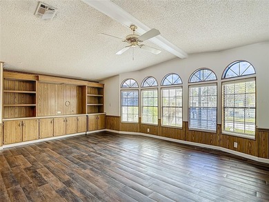 Stunning Golf Course views with this 3-bedroom + office, 2-bath on Brookridge Country Club in Florida - for sale on GolfHomes.com, golf home, golf lot