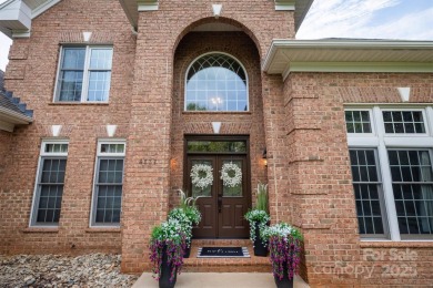 This beautifully updated home is perfectly designed for modern on Catawba Springs Golf Course At Lake Hickory  in North Carolina - for sale on GolfHomes.com, golf home, golf lot