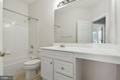Located on one of the neighborhood's most coveted lots, this on Virginia Oaks Golf Club in Virginia - for sale on GolfHomes.com, golf home, golf lot