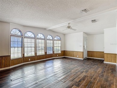 Stunning Golf Course views with this 3-bedroom + office, 2-bath on Brookridge Country Club in Florida - for sale on GolfHomes.com, golf home, golf lot