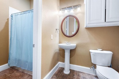 Beautiful Highland home in Woodhaven situated in one of on Stonebridge Ranch Country Club - Dye in Texas - for sale on GolfHomes.com, golf home, golf lot