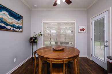 Wonderful one level located in the Country Club of Arkansas on The Country Club of Arkansas in Arkansas - for sale on GolfHomes.com, golf home, golf lot