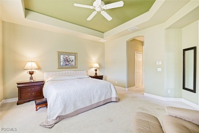 Rarely available TOSCANA VILLA in 55 and Better Pelican Preserve on Pelican Preserve Golf Club in Florida - for sale on GolfHomes.com, golf home, golf lot