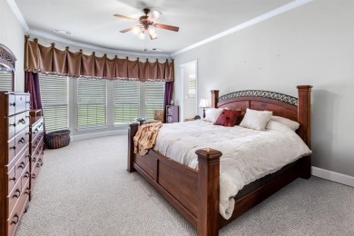 Beautiful Highland home in Woodhaven situated in one of on Stonebridge Ranch Country Club - Dye in Texas - for sale on GolfHomes.com, golf home, golf lot