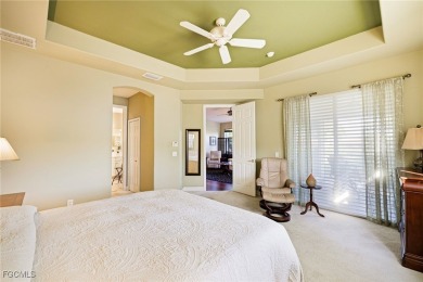 Rarely available TOSCANA VILLA in 55 and Better Pelican Preserve on Pelican Preserve Golf Club in Florida - for sale on GolfHomes.com, golf home, golf lot