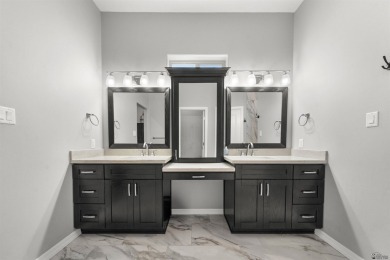 Welcome to this beautifully appointed 4 bedroom, 3 bathroom home on Las Barrancas Golf Course in Arizona - for sale on GolfHomes.com, golf home, golf lot