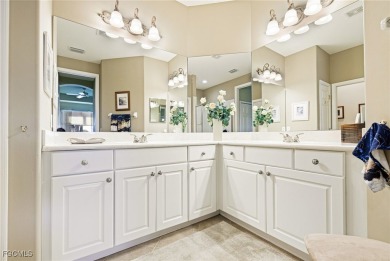 Rarely available TOSCANA VILLA in 55 and Better Pelican Preserve on Pelican Preserve Golf Club in Florida - for sale on GolfHomes.com, golf home, golf lot